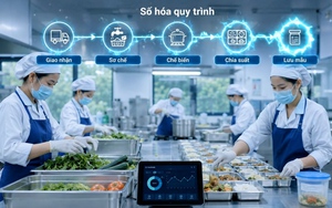 Hanoicheck – công nghệ bảo vệ an toàn thực phẩm và dinh dưỡng cho học sinh Thủ đô