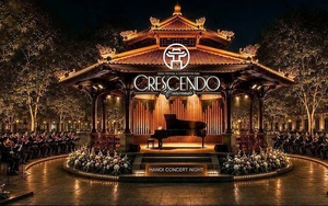 Chương trình nghệ thuật đặc biệt - Hòa nhạc ngoài trời ‘Crescendo - Giao hưởng kết nối’