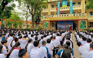 Hà Nội sắp xếp lại hệ thống trường học, nâng tầm chất lượng giáo dục