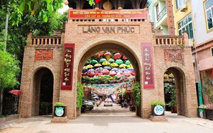 ‘Làng trong phố, phố trong làng’: Tầm nhìn mới trong quy hoạch tích hợp, nâng tầm không gian sống Thủ đô
