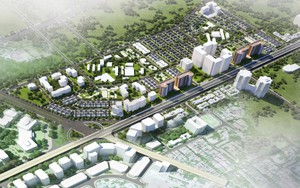Hà Nội giao thêm gần 11.000m2 đất xây nhà ở xã hội tại phường Định Công