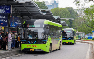 Từ 6/7, Hà Nội phát hành miễn phí thẻ xe buýt gắn chip cho hành khách ưu tiên