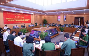 Hà Nội đẩy nhanh lấy mẫu, xác định danh tính hài cốt liệt sĩ