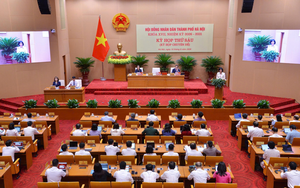 Kỳ họp thứ 6 HĐND TP. Hà Nội xem xét 3 nhóm vấn đề quan trọng