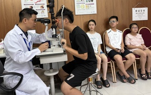 Người dân không tự ý mua thuốc điều trị đau mắt đỏ tránh biến chứng nguy hiểm