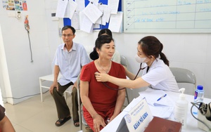 Hà Nội đặt mục tiêu bao phủ khám sức khỏe miễn phí toàn dân vào tháng 11/2026