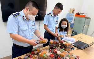Siết chặt kiểm tra, kiểm soát bánh Trung thu ngay từ đầu mùa