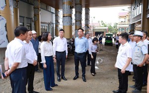 Quan tâm phát triển giáo dục xã đảo Minh Châu - Hà Nội