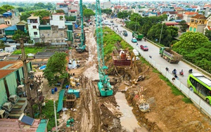 Hà Nội dẫn đầu cả nước về giải ngân vốn đầu tư công