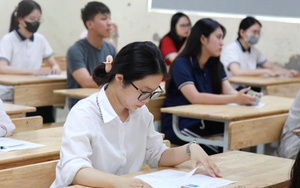 5.600 thí sinh xuất sắc sẽ tham dự kỳ thi chọn học sinh giỏi Thủ đô