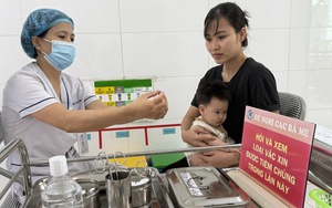 Đảm bảo nguồn cung vaccine, tỷ lệ tiêm chủng đạt hơn 55%