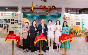 Khai mạc triển lãm 'Jazz &amp; Phố – Giao thoa không biên giới'