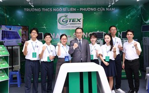 Hà Nội hỗ trợ, ươm mầm tư duy đổi mới sáng tạo từ trường học
