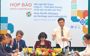 Việt Nam đăng cai Đối thoại châu Á-Thái Bình Dương về di sản và tính xác thực