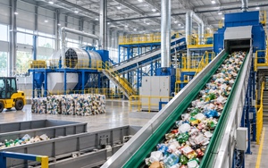 Hà Nội phấn đấu 100% chất thải rắn công nghiệp được thu gom, xử lý