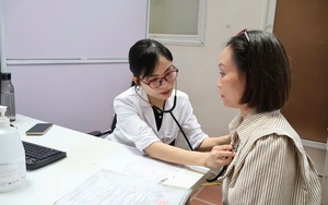 Triển khai khám sức khỏe miễn phí cho người dân từ 18 tuổi