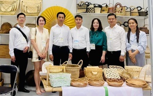 Hà Nội quảng bá, xúc tiến hàng thủ công mỹ nghệ tại thị trường Nhật Bản