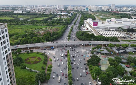 Ha Noi plans over US$30 million to construct underpass at Co Linh intersection