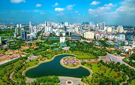 Ha Noi targets to become global hub by 2045