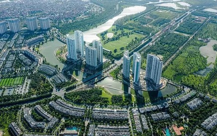 Ha Noi charts journey to become a globally connected city by 2045