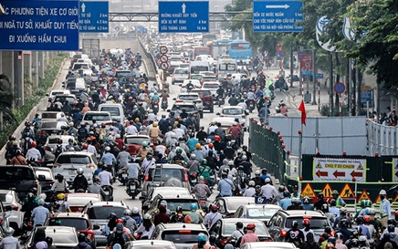 Ha Noi seeks US$53 billion to ease congestion