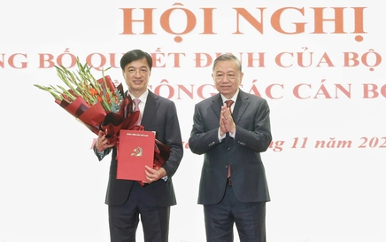 Mr. Nguyen Duy Ngoc appointed Secretary of Ha Noi Party Committee