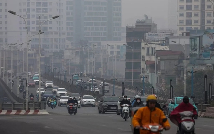 Ha Noi takes action as air pollution reaches alarming levels
