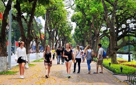 Ha Noi strives to welcome 7.5 million int’l visitors in 2025