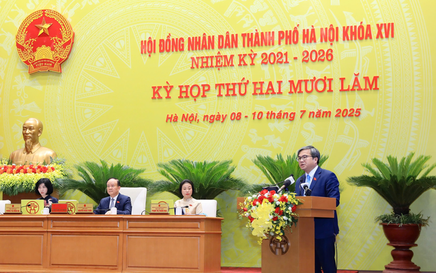 Ha Noi aims for over 8% GRDP growth in 2025