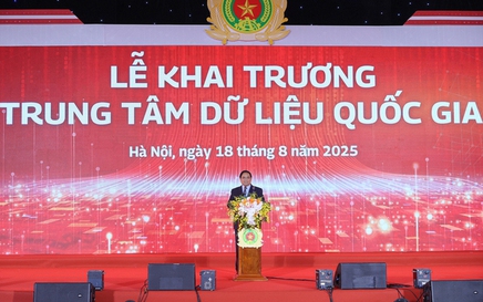 National Data Center No. 1 opens in Ha Noi