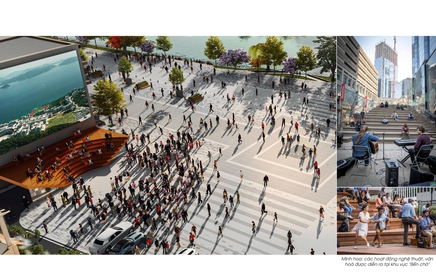 Ha Noi to convert Hoan Kiem lakeside into Van Hien Avenue