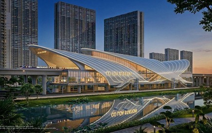 Ha Noi–Quang Ninh high-speed railway to put into operation in 2028 