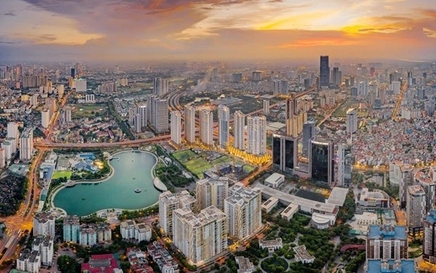 Master plan of Ha Noi Capital with a 100-year vision