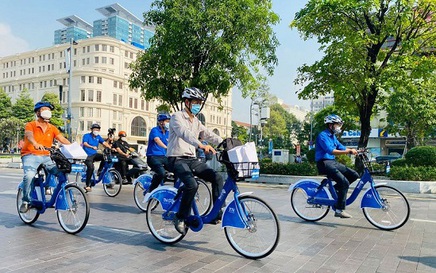 Ha Noi rolls out five green transport solutions to protect environment