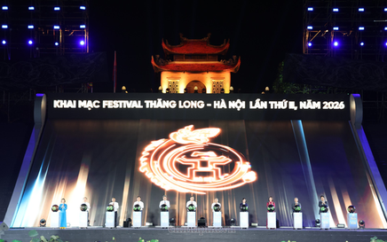 Thang Long–Ha Noi Festival 2026 opens