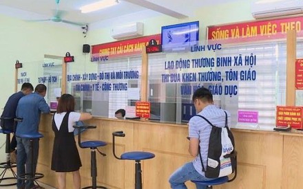 H&#224; Nội tăng kiểm tra c&#244;ng vụ, n&#226;ng chất lượng phục vụ của c&#225;c cơ quan