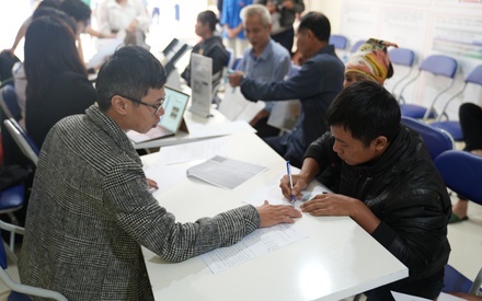 Thi đua cải c&#225;ch h&#224;nh ch&#237;nh - động lực đổi mới, n&#226;ng cao hiệu quả phục vụ