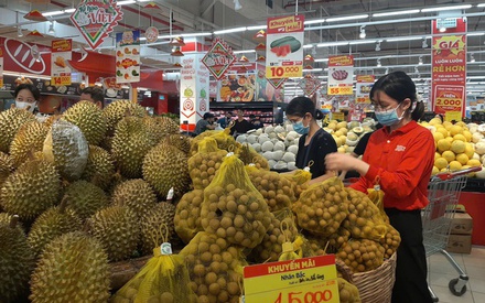 H&#224; Nội: Chỉ số gi&#225; ti&#234;u d&#249;ng th&#225;ng 10 tăng nhẹ