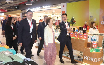 Đ&#225;nh dấu bước ph&#225;t triển mới của m&#244; h&#236;nh b&#225;n lẻ hiện đại tại Thủ đ&#244;