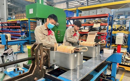 H&#224; Nội đặt mục ti&#234;u c&#243; 1.200 doanh nghiệp c&#244;ng nghiệp hỗ trợ v&#224;o năm 2030