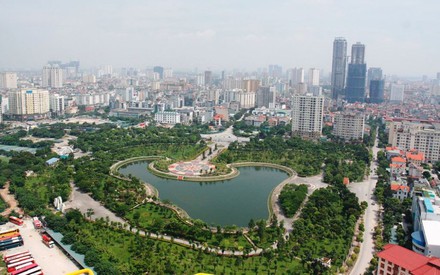 Hà Nội tăng tốc từ đầu năm, quyết tâm đạt tăng trưởng kinh tế 11% năm 2026