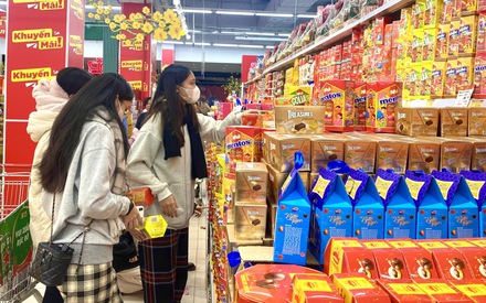 Bảo đảm cung-cầu, ổn định thị trường hàng hóa Tết