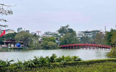 Dự kiến tên gọi 126 phường, xã mới ở Hà Nội