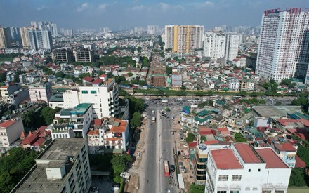 Hà Nội đẩy mạnh phát triển kinh tế ngành, góp phần tăng trưởng GRDP