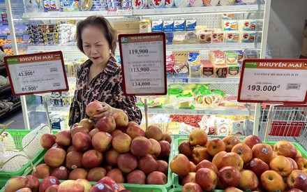 Hà Nội: Chỉ số CPI tháng 4/2025 tăng 0,15%