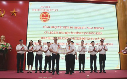 Bảo đảm mọi hoạt động quản lý thuế diễn ra thông suốt, không để gián đoạn