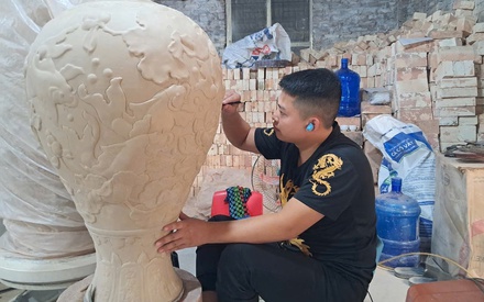 Gỡ ‘nút thắt’ nguồn nguyên liệu ngành thủ công mỹ nghệ