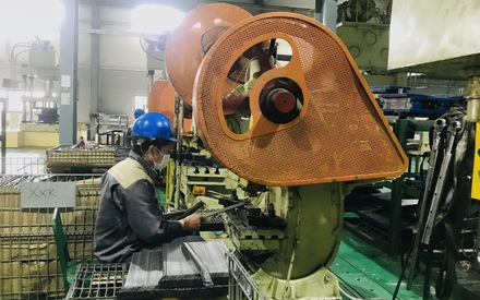 Nâng vị thế trung tâm công nghiệp, đổi mới sáng tạo