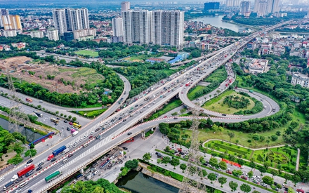 Hà Nội lần đầu tăng trưởng hai con số trong năm 2026
