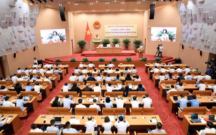 Hà Nội chất vấn về môi trường: Làm rõ trách nhiệm, giải pháp xử lý các điểm nghẽn